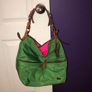 Dooney & Bourke Hobo/Shoulder Bag